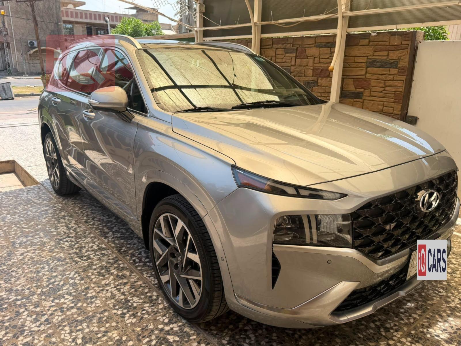 هيونداي سانتافي